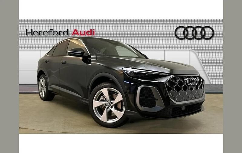 Other New 2025 Audi Q5 Sportback S-Line SUV | £56,883 (Super price) - Image 1/4