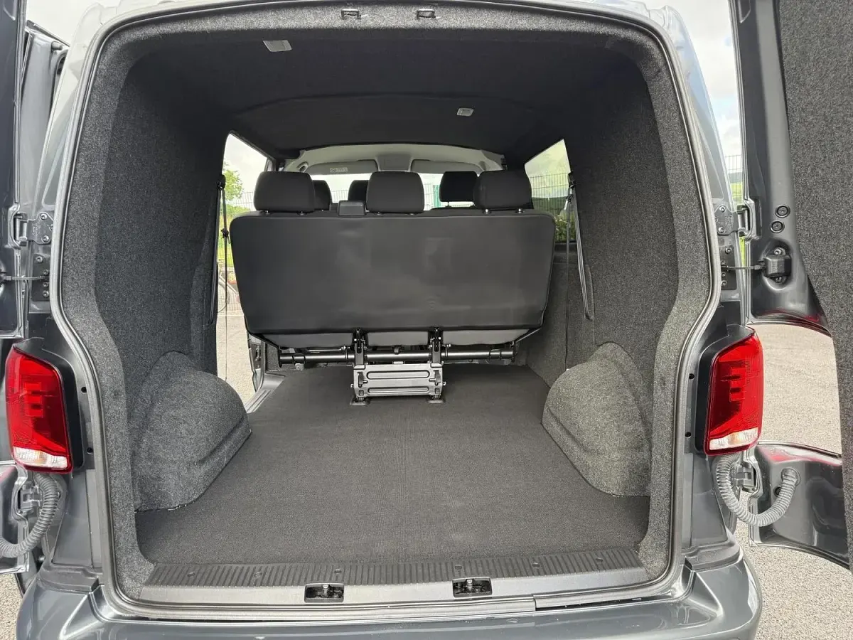 Used VW Transporter Startline 2024 Grey Van