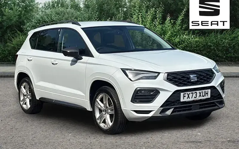 Used Seat Ateca FR 150 HP (110 kW) 2025 SUV