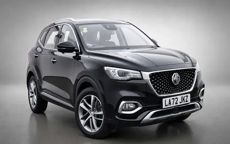 Used MG HS Excite 258 HP (189 kW) 2023 SUV