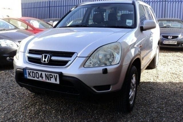 Używany Honda CR-V 2004 SUV
