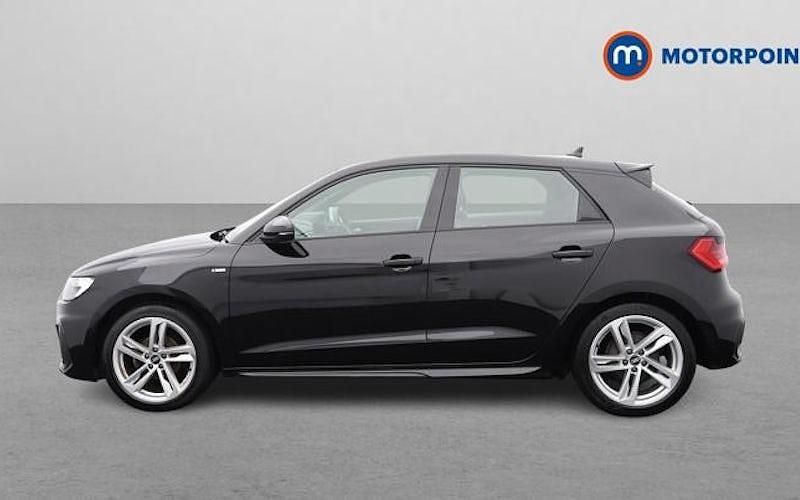 Used Audi A1 Sportback S-Line 95 HP (69 kW) 2025 Hatchback