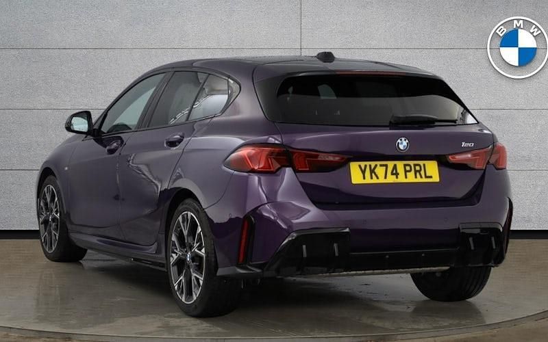 Used BMW 120 M Sport 156 HP (114 kW) 2026 Hatchback