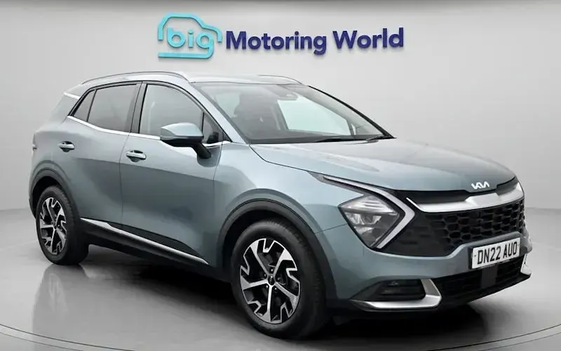 Usado Kia Sportage 150 HP (110 kW) 2023 SUV