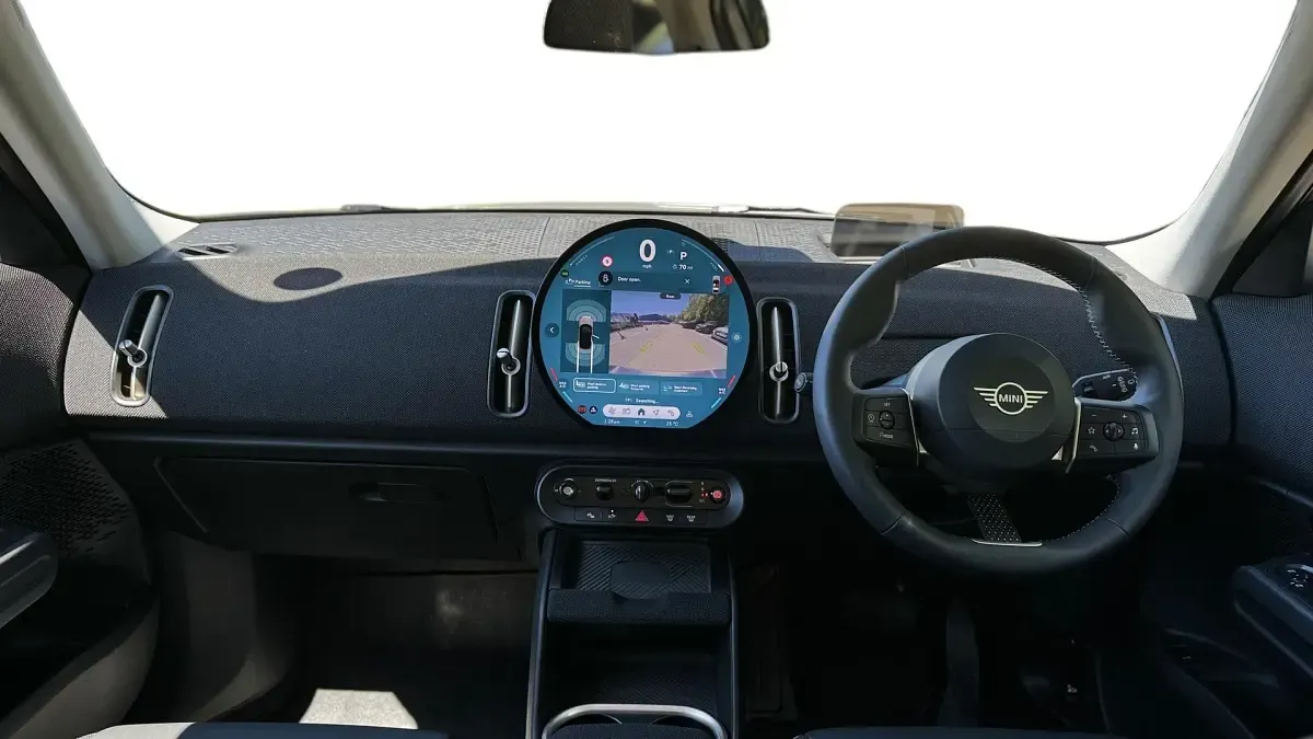 Used Mini Countryman 168 HP (123 kW) 2024 Silver SUV
