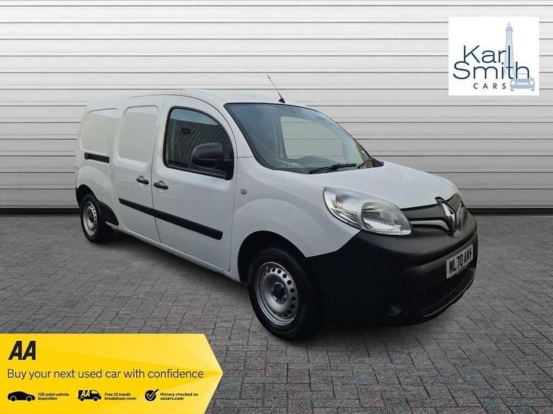 White Used 2020 Renault Kangoo Business Van | £7,995 (Fair price) - Image 1/4