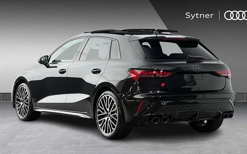 New Audi S3 333 HP (244 kW) 2025 Sedan