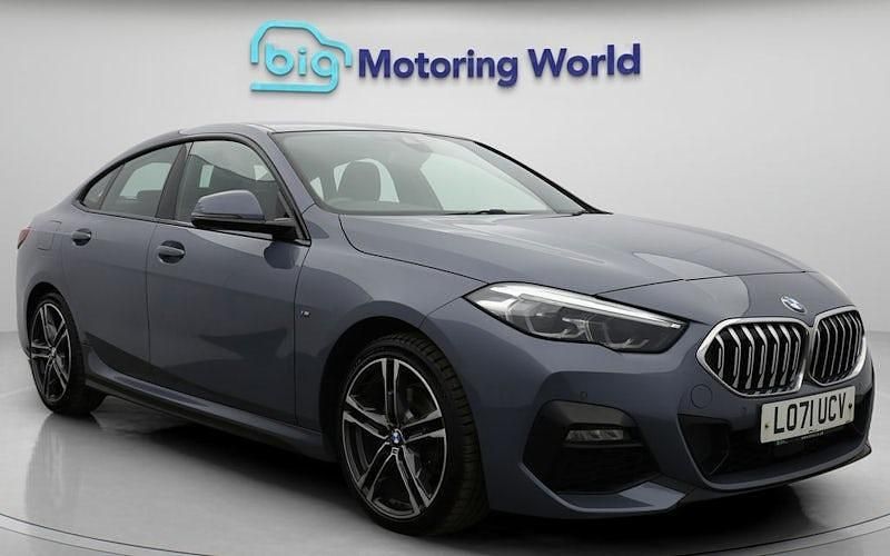 Used BMW 218 M Sport 136 HP (100 kW) 2024 Coupe