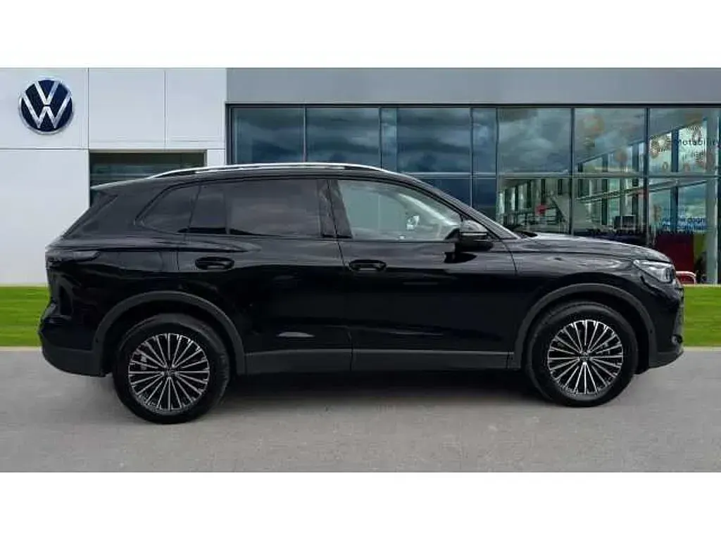 Used VW Tiguan 204 HP (150 kW) 2025 SUV