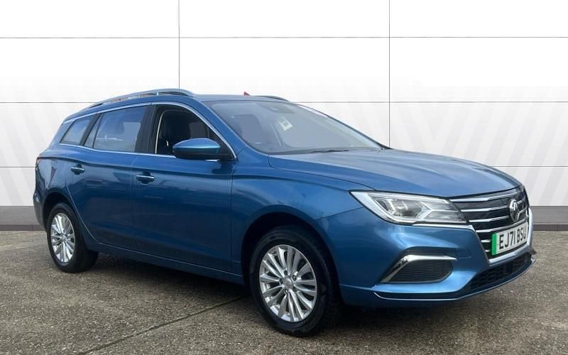 Used MG MG5 EV Exclusive 114 kW (156 HP) 2022 Estate