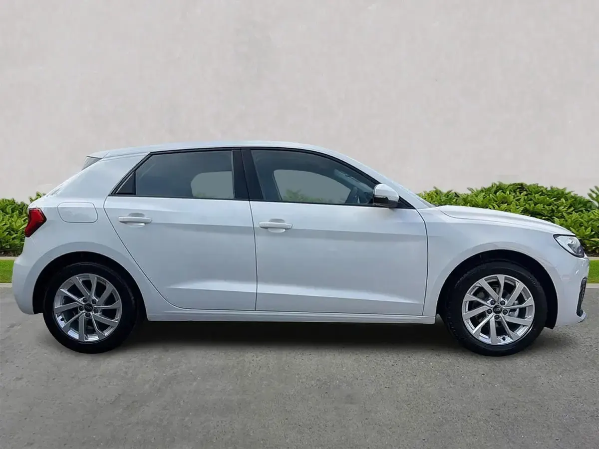 Used Audi A1 Sport 2026 White SUV