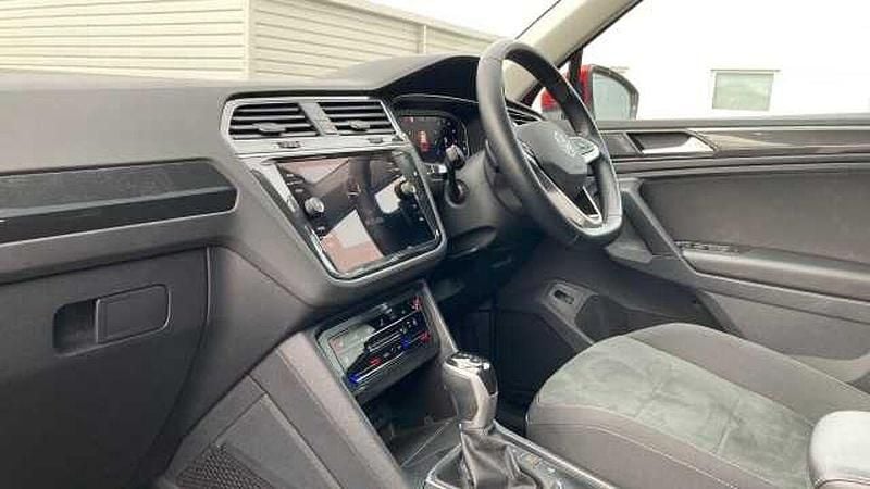 Used VW Tiguan 150 HP (110 kW) 2021 SUV