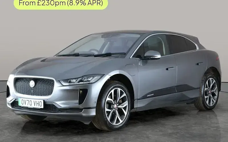 Used Jaguar I-Pace 294 kW (400 HP) 2020 SUV