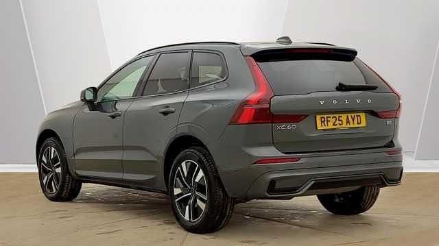 Used Volvo XC60 Plus 247 HP (181 kW) 2026 SUV