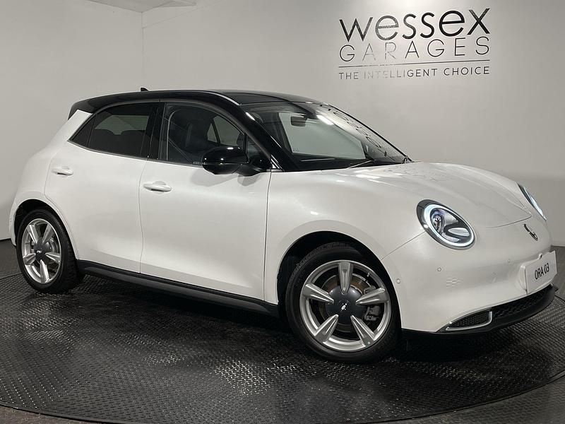 New 2025 Ora 03 Pro+ Hatchback | £17,990 (Fair price) - Image 1/1
