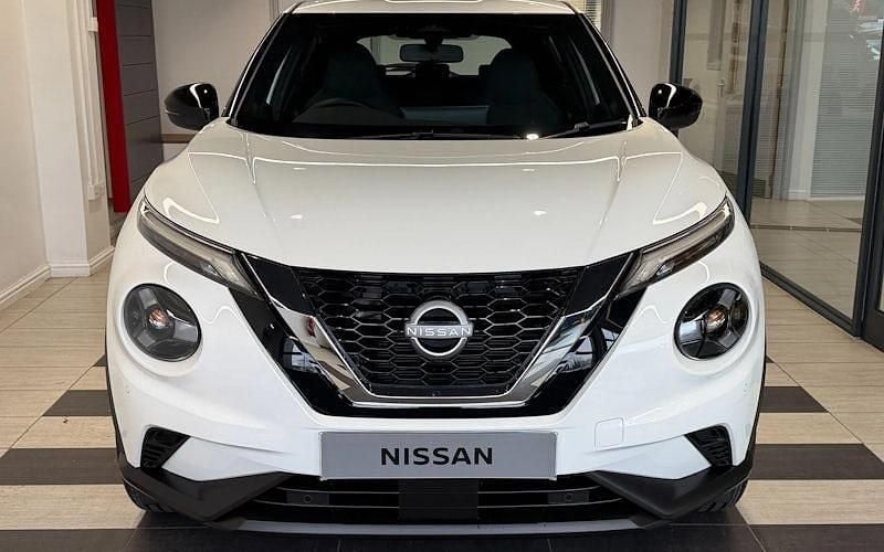 New Nissan Juke N-Connecta 114 HP (83 kW) 2026 SUV