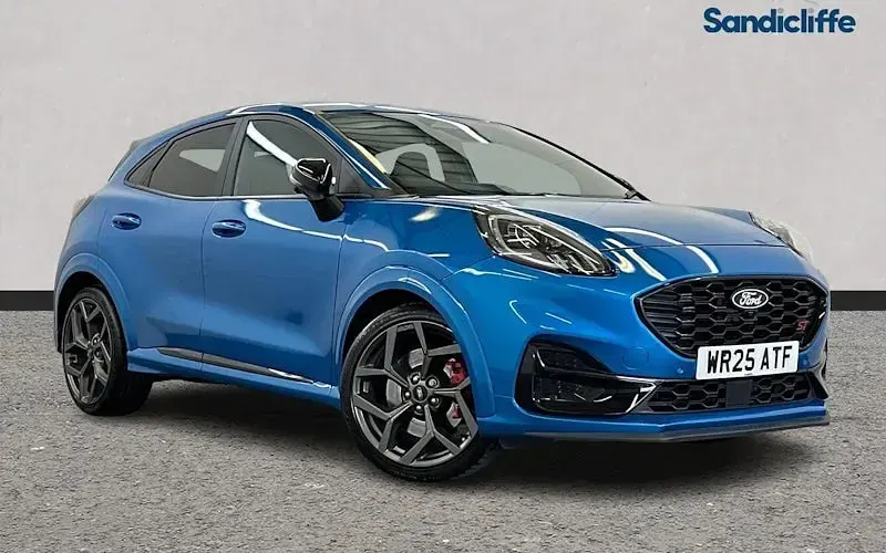 Used Ford Puma ST 170 HP (125 kW) 2025 SUV