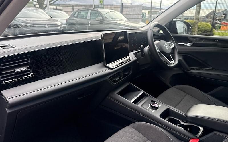 Used VW Tiguan Life 150 HP (110 kW) 2025 SUV