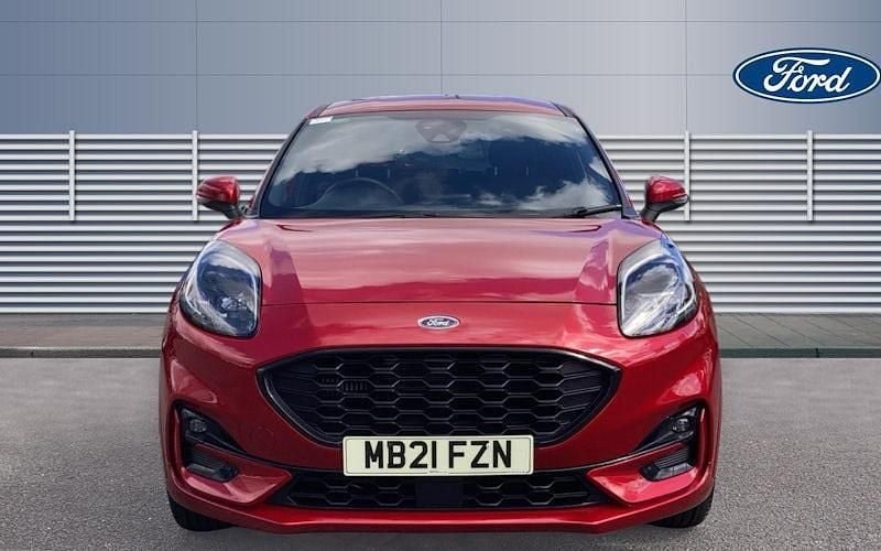 Used Ford Puma ST-Line X 155 HP (114 kW) 2023 SUV