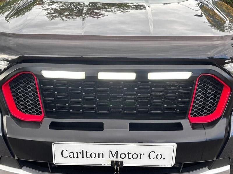 Used Ford Ranger Wildtrack 213 HP (156 kW) 2022 Grey Pickup