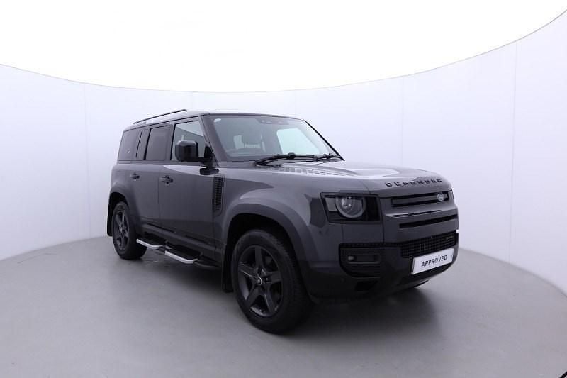 Used Land Rover Defender HSE Dynamic 2023 Grey SUV