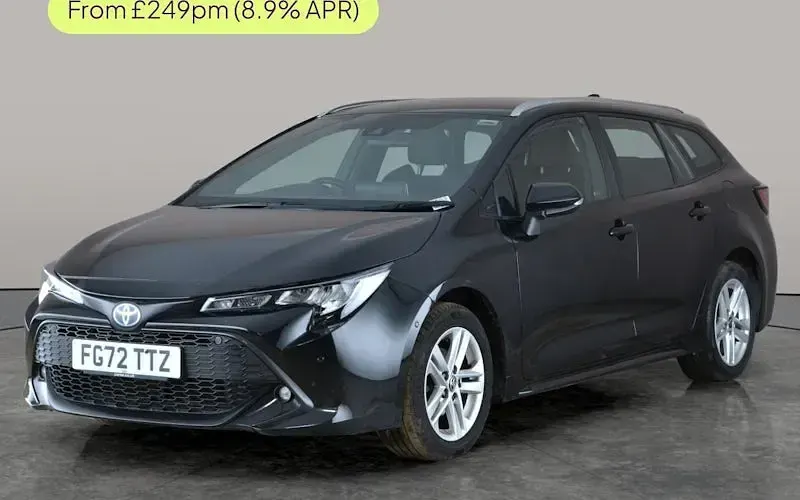 Usado Toyota Corolla 122 CV (89 kW) 2022 Familiar