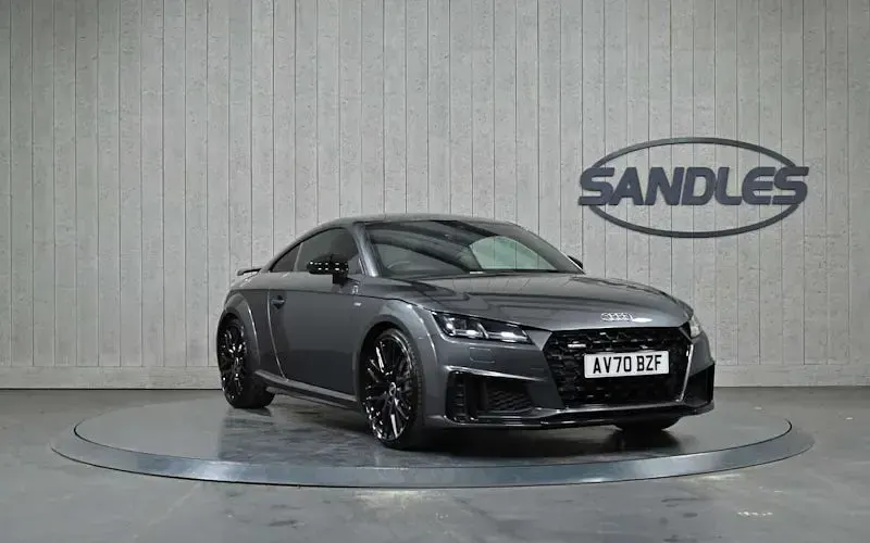 Usado Audi TT Black Edition 245 CV (180 kW) 2023 Coupe