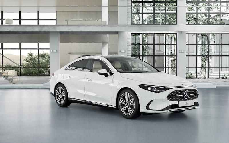 New Mercedes CLA200 Executive 163 HP (119 kW) 2026 Sedan
