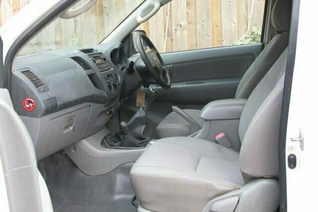 Used Toyota HiLux 2005 Pickup