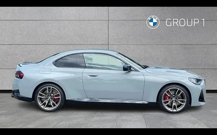 Used BMW M240 M Sport 374 HP (275 kW) 2023 Grey Coupe