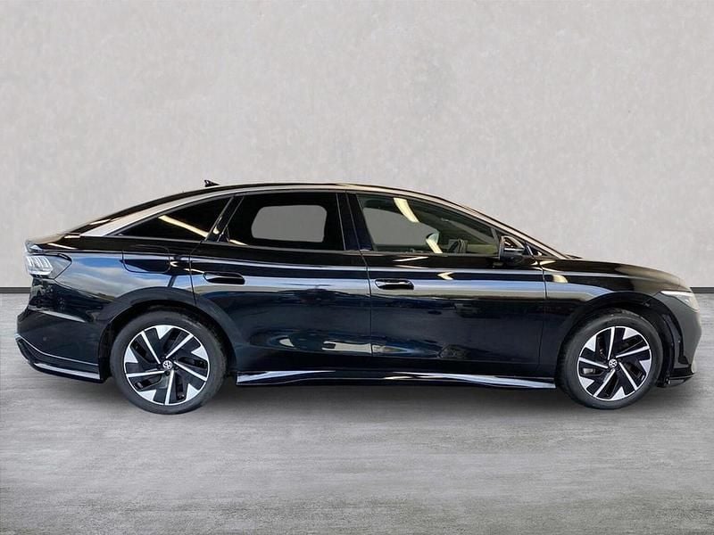 Usado VW ID.7 Pro 210 kW (286 CV) 2024 Negro Utilitario