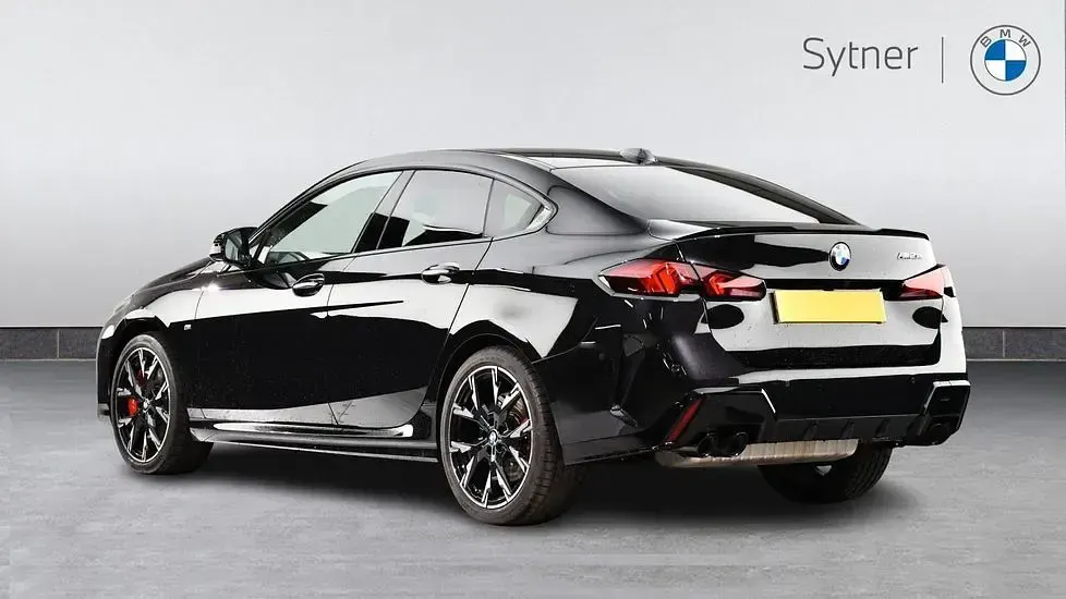 Used BMW M235 Comfort Edition 296 HP (217 kW) 2025 Black Coupe