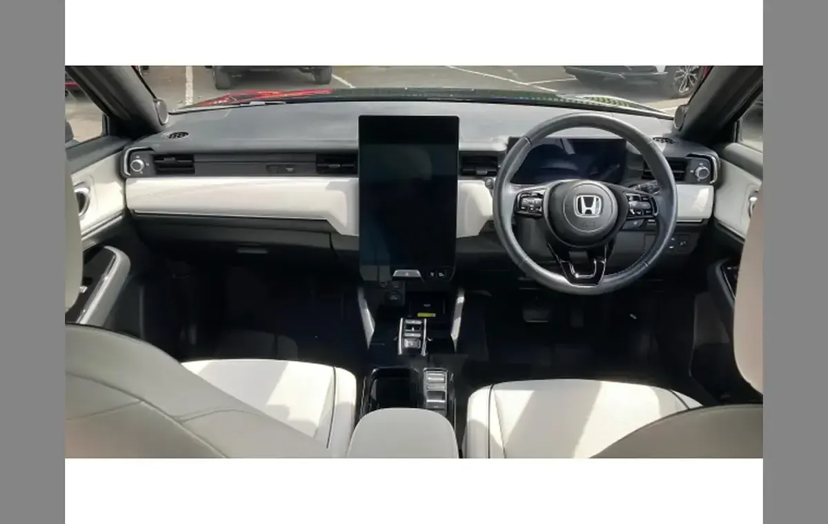 Used Honda e:Ny1 Advance 150 kW (204 HP) 2024 Black SUV