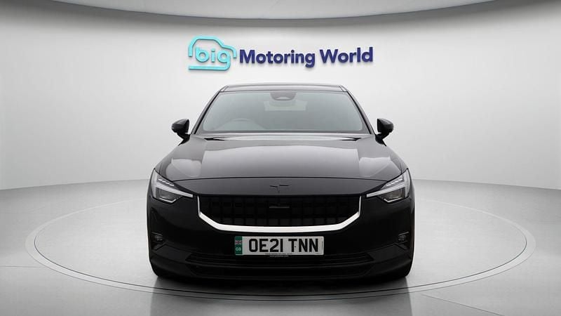 Used Polestar 2 Pilot 300 kW (408 HP) 2021 Black Hatchback
