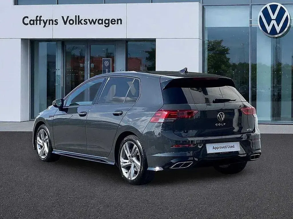 Used VW Golf VIII 130 HP (95 kW) 2022