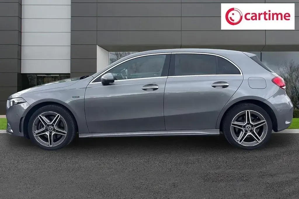 Used Mercedes A250 AMG Line Premium 2020 Grey Hatchback