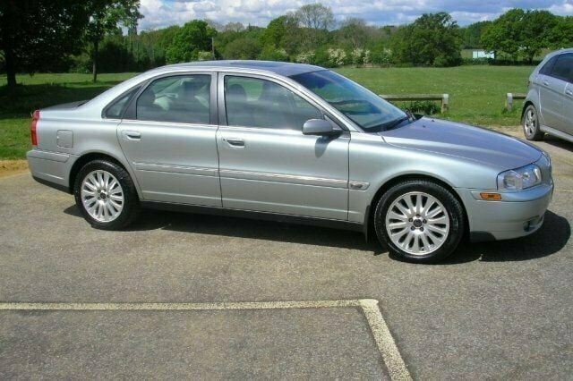 Used 2003 Volvo S80 Sedan | £2,790 - Image 1/4