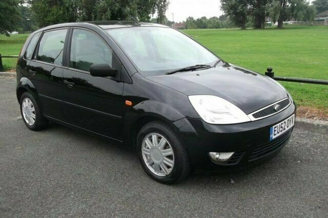 Used Ford Fiesta 2002 Hatchback