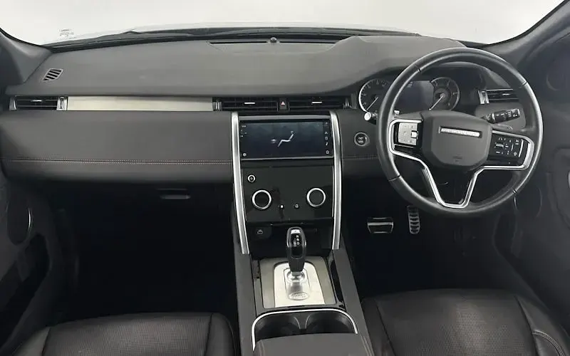 Used Land Rover Discovery Sport Urban Edition 163 HP (119 kW) 2022 Grey SUV