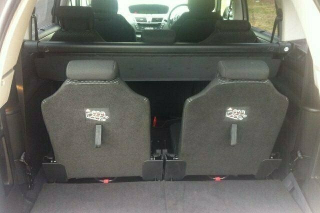 Used Citroën Grand C4 Picasso 110 HP (80 kW) 2008 MPV