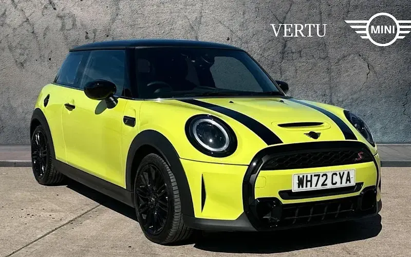 Used Mini Cooper S Exclusive 178 HP (130 kW) 2022 Hatchback