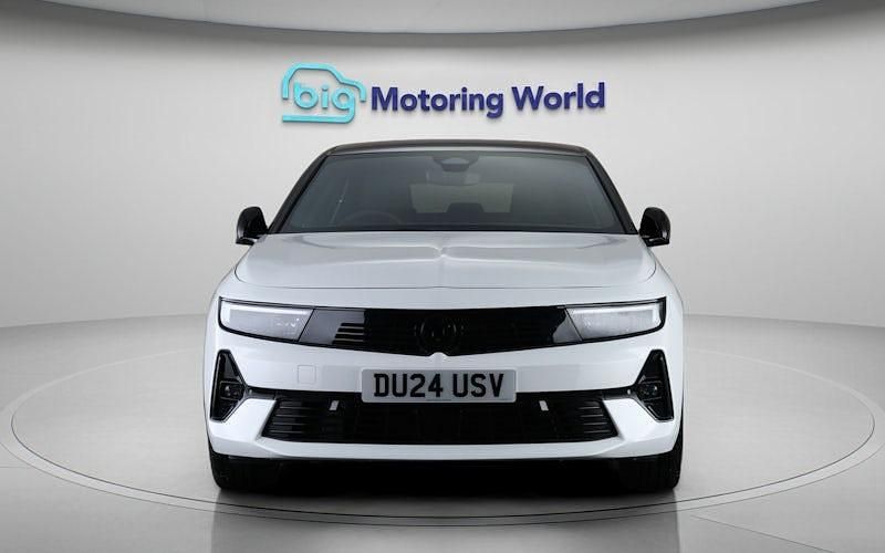 Used Vauxhall Astra 179 HP (131 kW) 2025 Hatchback
