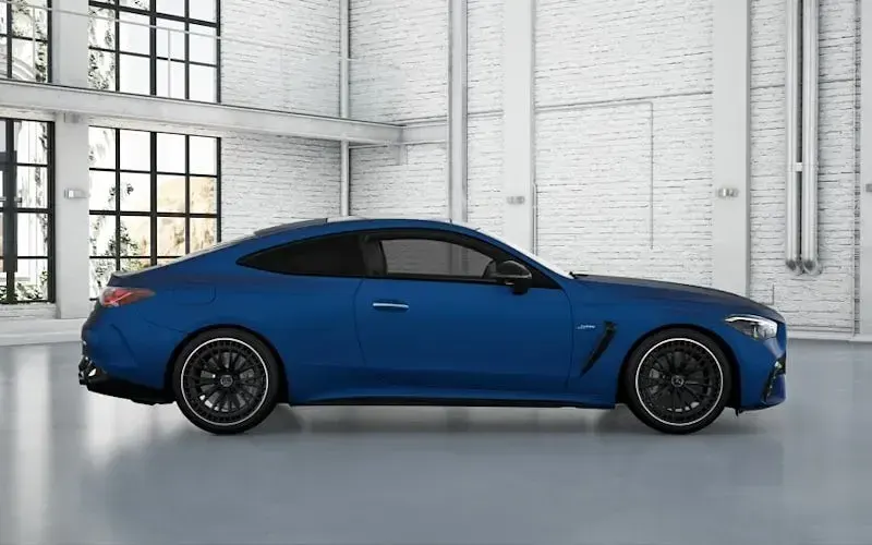 New Mercedes CLE53 AMG AMG 449 HP (330 kW) 2026 Coupe