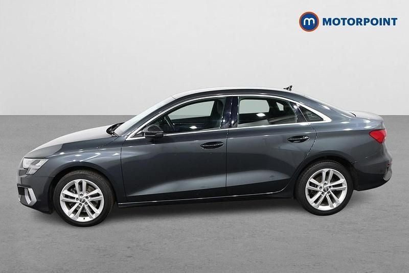 Used Audi A3 Sport 2020 Grey Sedan