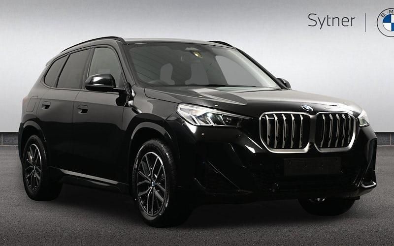 New BMW X1 M Sport 218 HP (160 kW) 2026 SUV