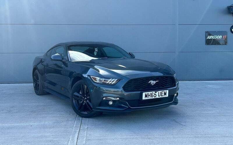 Used 2017 Ford Mustang Coupe | £19,975 (Good price) - Image 1/4
