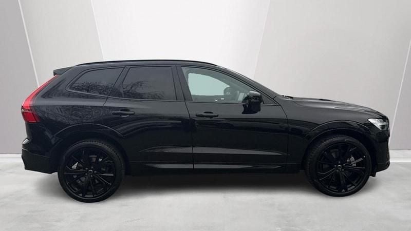 Used Volvo XC60 Plus 2025 Black SUV