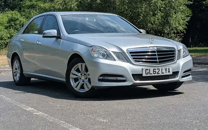 Used Mercedes E300 204 HP (150 kW) 2013 Sedan