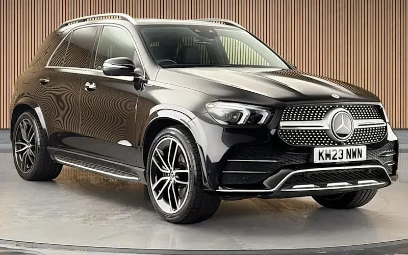 Used Mercedes GLE400 AMG Line Premium Plus 330 HP (242 kW) 2023 SUV