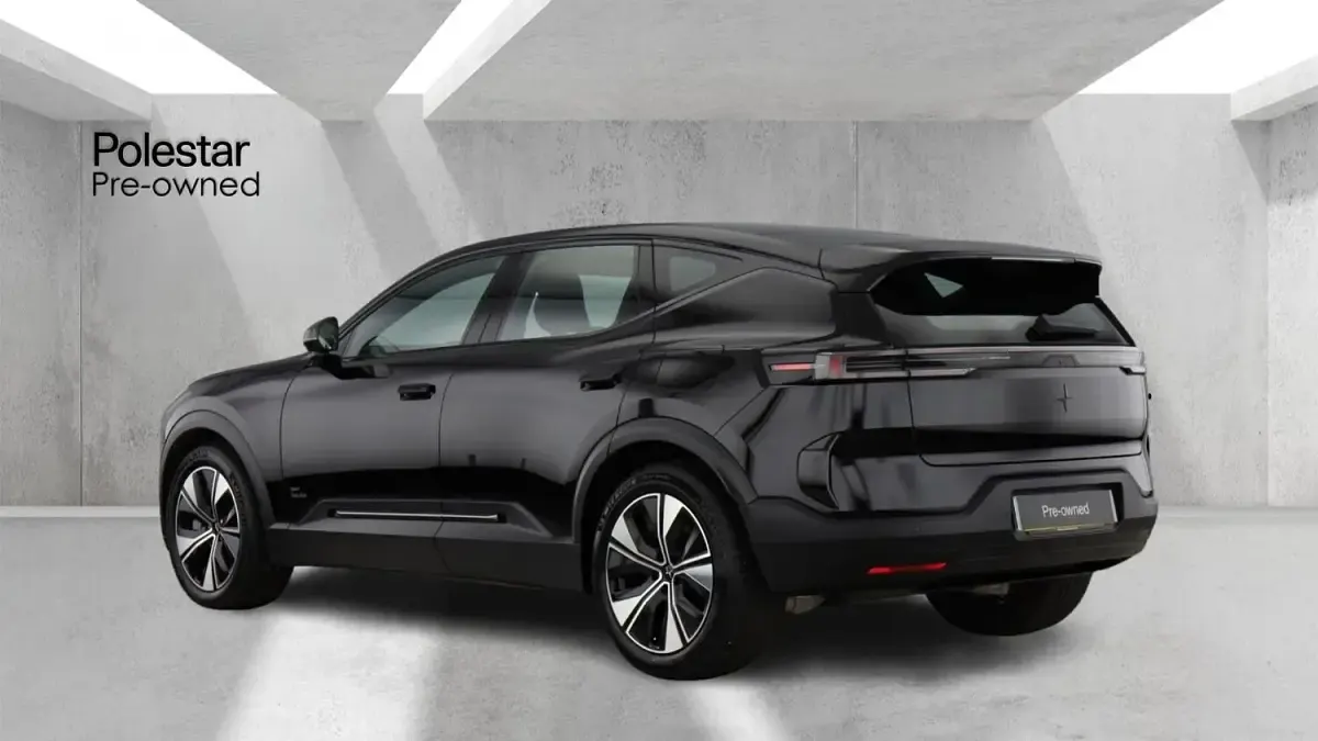 Used Polestar 3 Long Range Dual motor 359 kW (489 HP) 2024 Space SUV